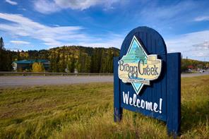 1 Bragg Creek Eats Avenue  For Sale